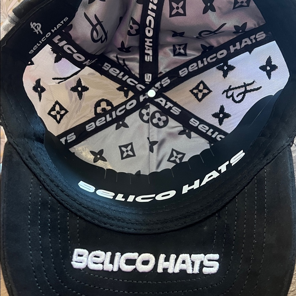 Grimy Boys City of Angels CA Black & Gray Trucker Hat - Picture 5 of 7